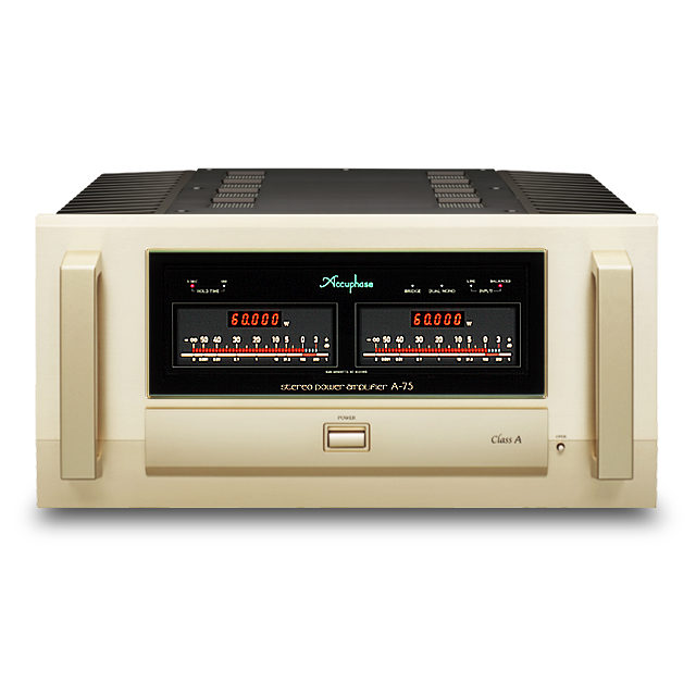 Accuphase - A75