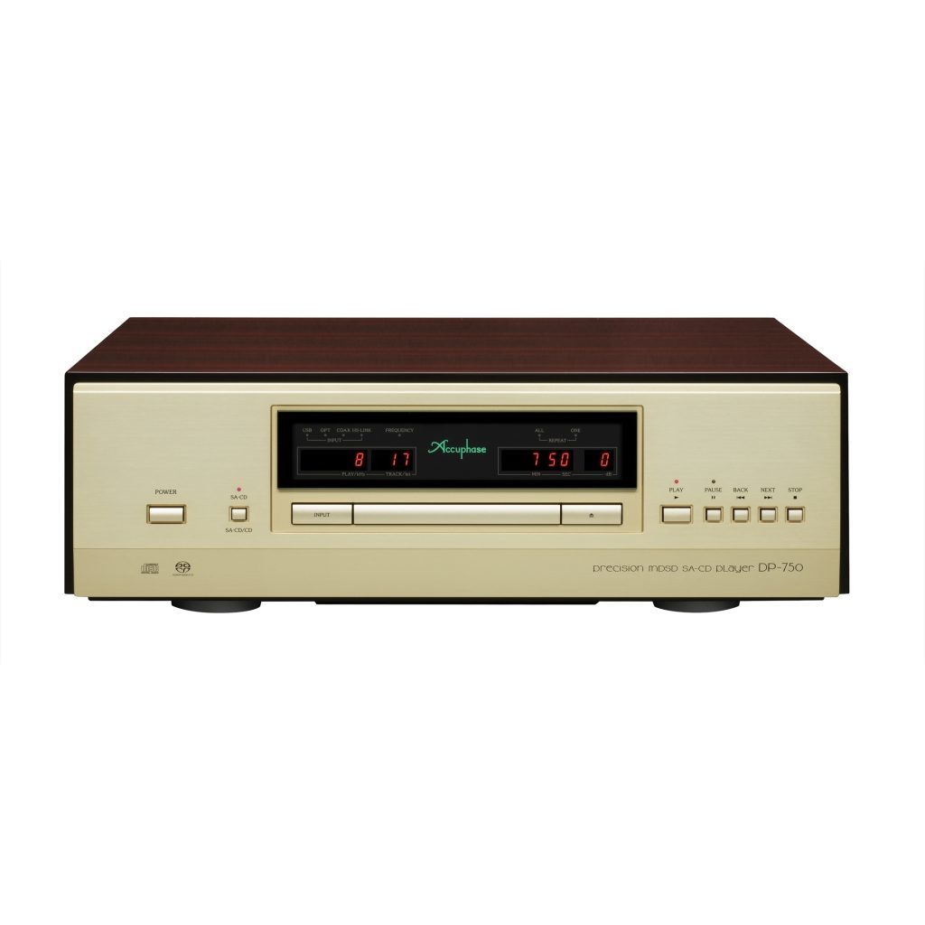 Accuphase - DP750
